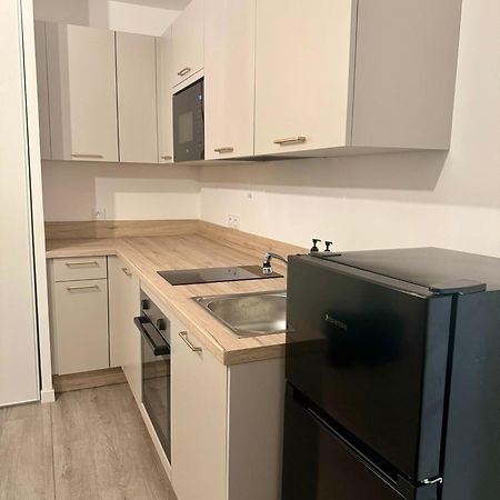 Studio Moderne Et Tout Equipe, Proche Du Rer, Paris & Aeroport D'Orly En 20 Min, Lit Bebe Sur Demande Vitry-sur-Seine Ngoại thất bức ảnh