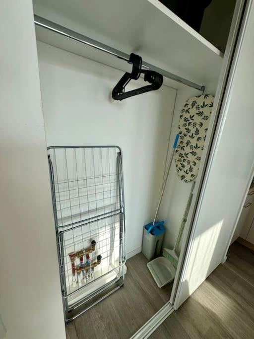 Studio Moderne Et Tout Equipe, Proche Du Rer, Paris & Aeroport D'Orly En 20 Min, Lit Bebe Sur Demande Vitry-sur-Seine Ngoại thất bức ảnh