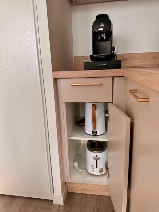 Studio Moderne Et Tout Equipe, Proche Du Rer, Paris & Aeroport D'Orly En 20 Min, Lit Bebe Sur Demande Vitry-sur-Seine Ngoại thất bức ảnh